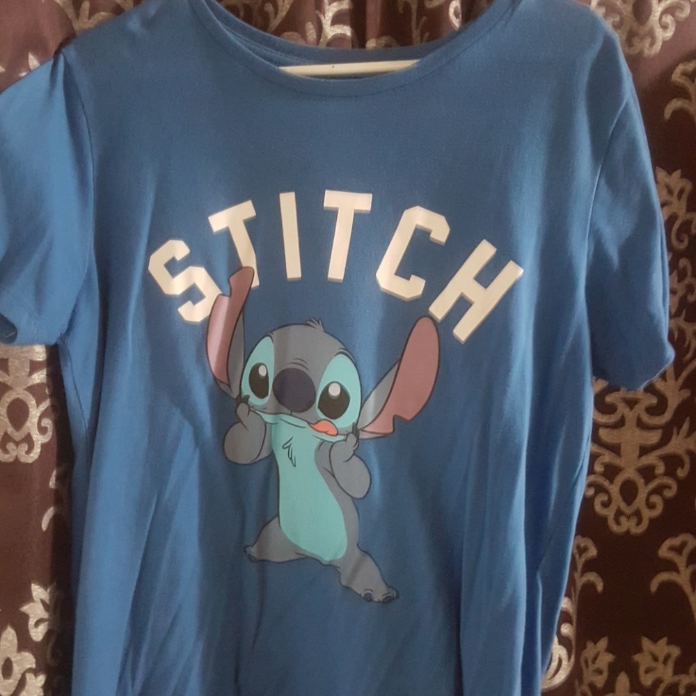 Stwich shirt